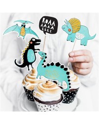 PICK DOCES DINO PARTY